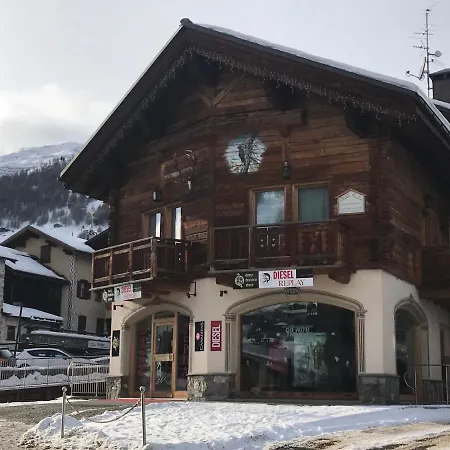 Picchio Bilocale * Livigno