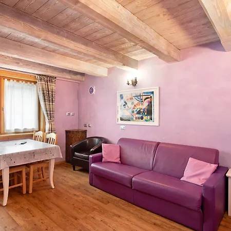 Picchio Bilocale Livigno