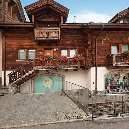 Picchio Bilocale Apartment Livigno